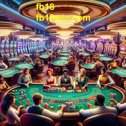 A Ascensão dos Cassinos: Uma Nova Era para os Jogadores nos Jogos de Azar