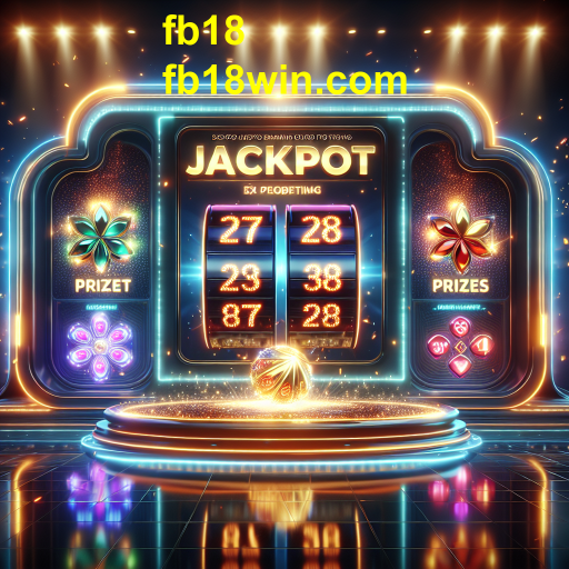 Explorando a Emoção dos Jackpots no fb18