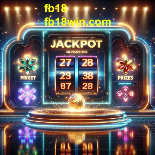 Explorando a Emoção dos Jackpots no fb18