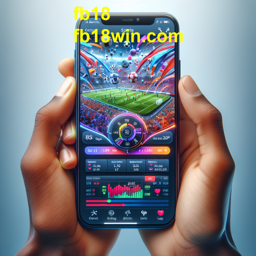 A Revolução das Apostas Móveis no fb18