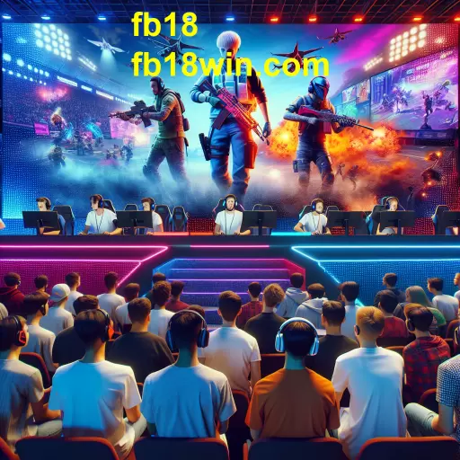 A Ascensão dos Torneios de Jogos Online no fb18